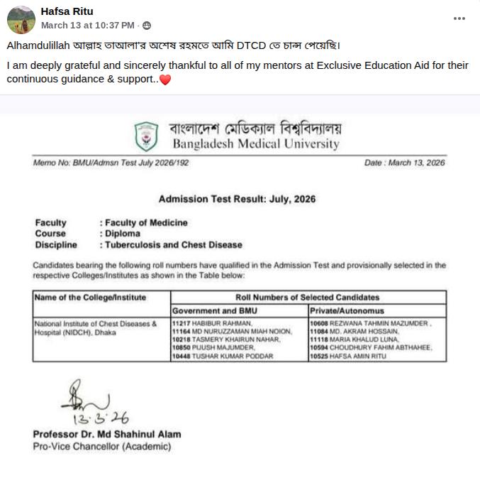 Review by Dr. Ahmed Khan