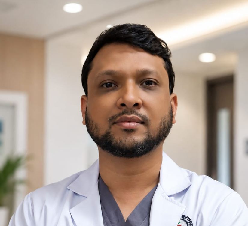 DR. MIR RASEKH ALAM OVI 