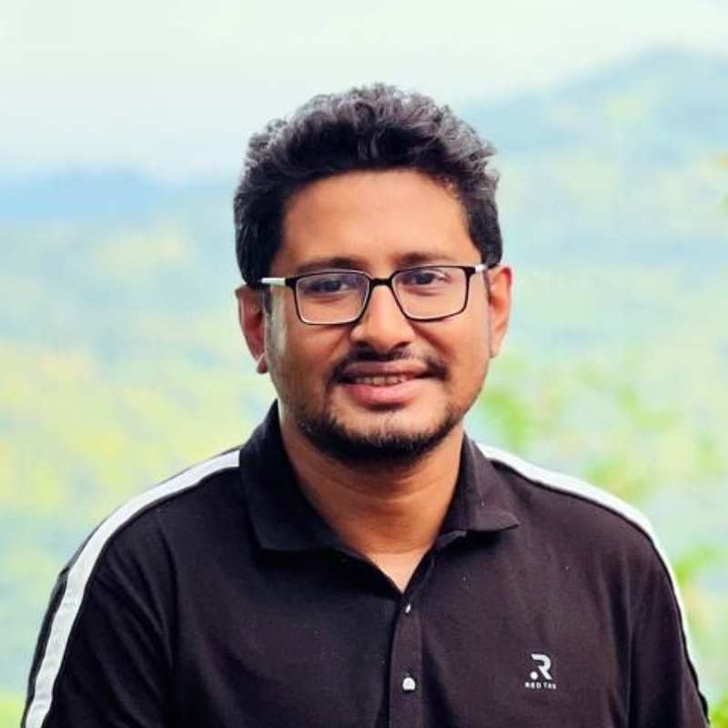 Dr. Saad Ahmed (CEO)
